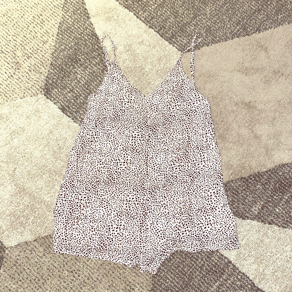 Victoria’s Secret Romper PJs